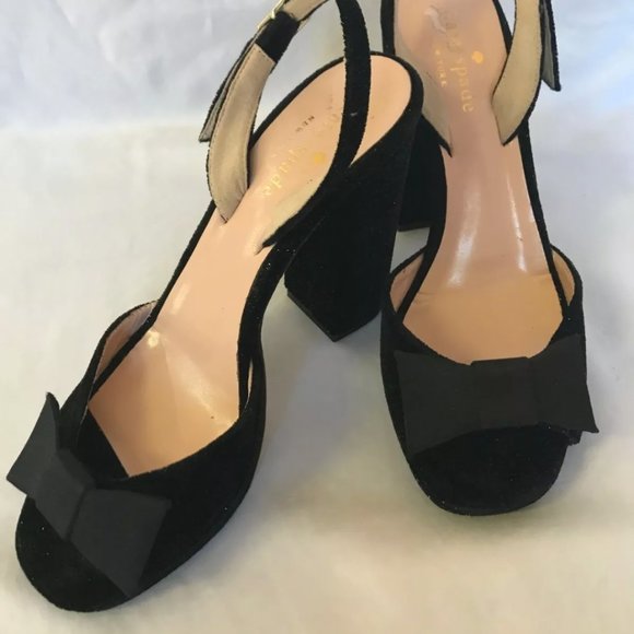Kate Spade Shoes - Kate Spade Briana High Heel Dress Sandal